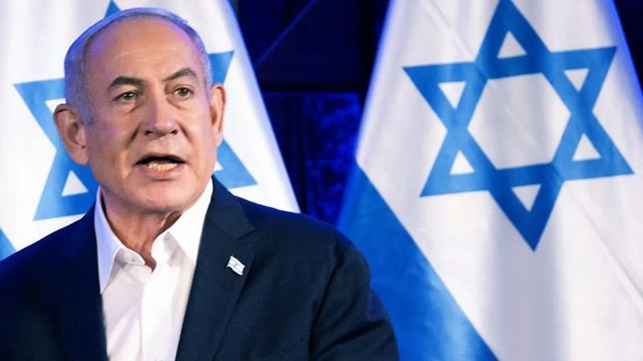 Benjamin Netanyahu Fokus ke Perbatasan Utara dengan Hizbullah