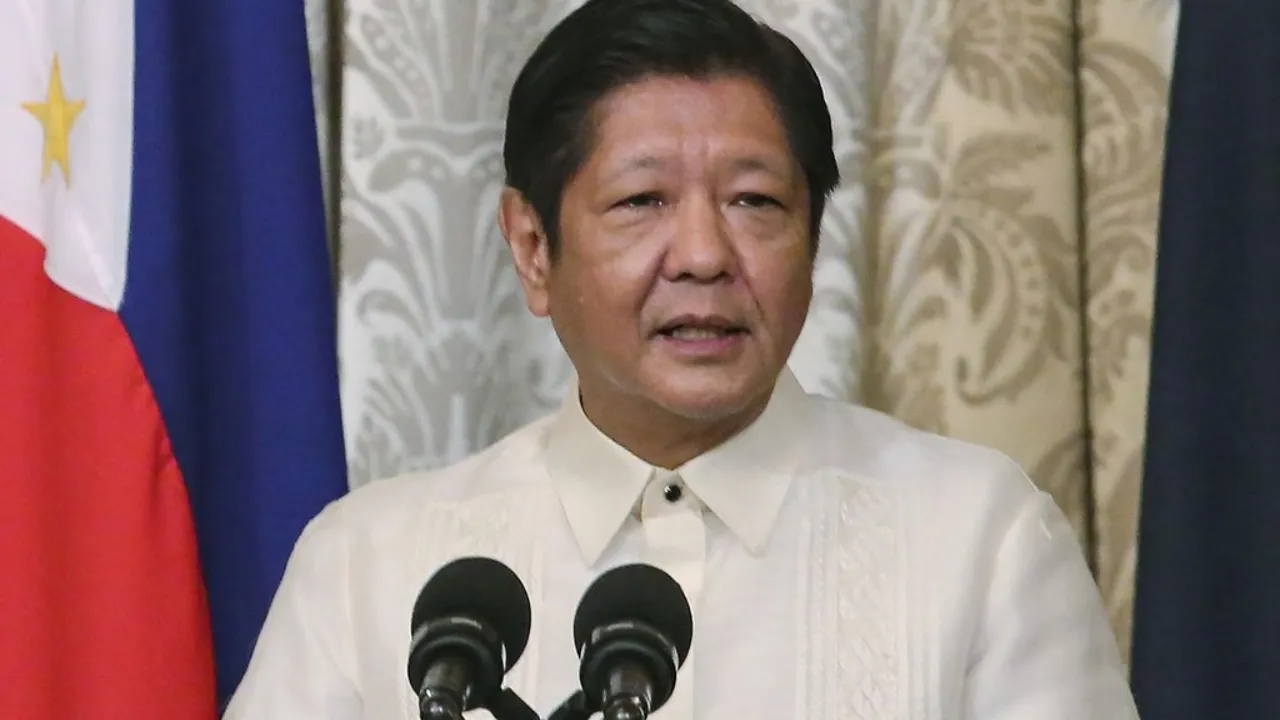 Seru Banget! Presiden Filipina Tekan China Soal Provokasi Perang