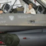 Serangan Mematikan! Jet Tempur F-16 Rusia Diserang di Pangkalan Udara Ukraina