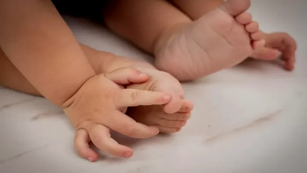 Bayi Berusia 10 Bulan di Gaza Lumpuh Akibat Tertular Virus Polio