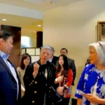 Airlangga Menjajaki Pengusaha di Vancouver untuk Kerja Sama Ekonomi