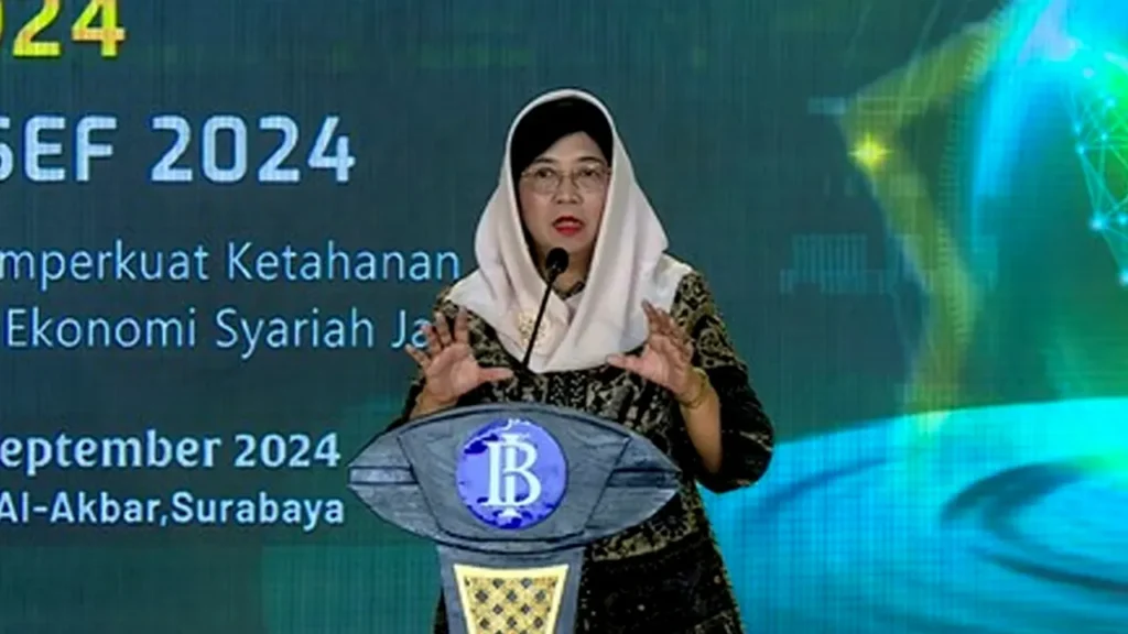 Kala Ekonomi Syariah Jadi Solusi Atasi 3 Kiamat Global