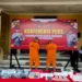 Polres Serang Amankan 24 Kg Sabu dan 805 Butir Ekstasi Tangkap 4 Tersangka