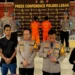Dua Tersangka Demo Ricuh di Lebak Mengaku Kalau Dibayar