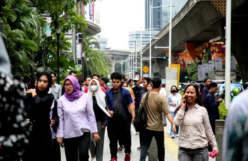 Media Asing Bahas 10 Juta Kelas Menengah Indonesia Jatuh