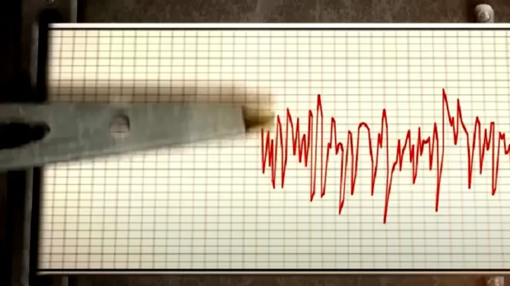 Gunung Kidul Dilanda Gempa Dangkal M 32 Yogayakarta