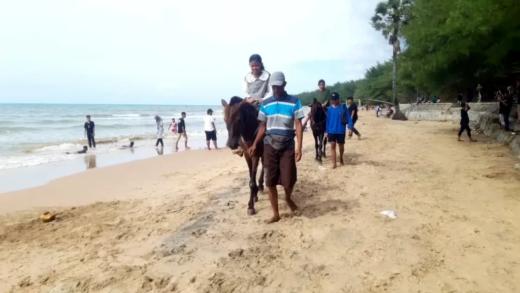 Kunjungan Wisatawan ke Sumenep Mencapai 140509 Orang di Periode Libur Nataru