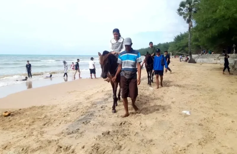 Kunjungan Wisatawan ke Sumenep Mencapai 140509 Orang di Periode Libur Nataru