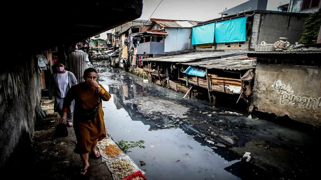 BPS Umumkan TIngkat Kemiskinan Indonesia Mencapai 857 Persen Terendah Sejak 1960