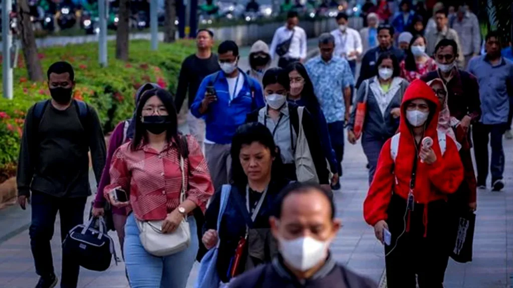 Warga RI Dilanda Fenomena Ini Ditengah Kondisi Ekonomi Sedang Tidak Baik