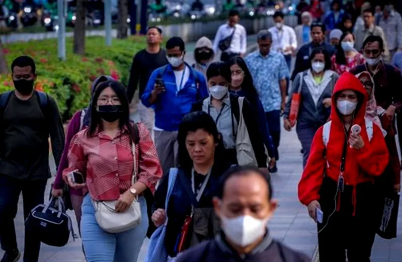 Warga RI Dilanda Fenomena Ini Ditengah Kondisi Ekonomi Sedang Tidak Baik